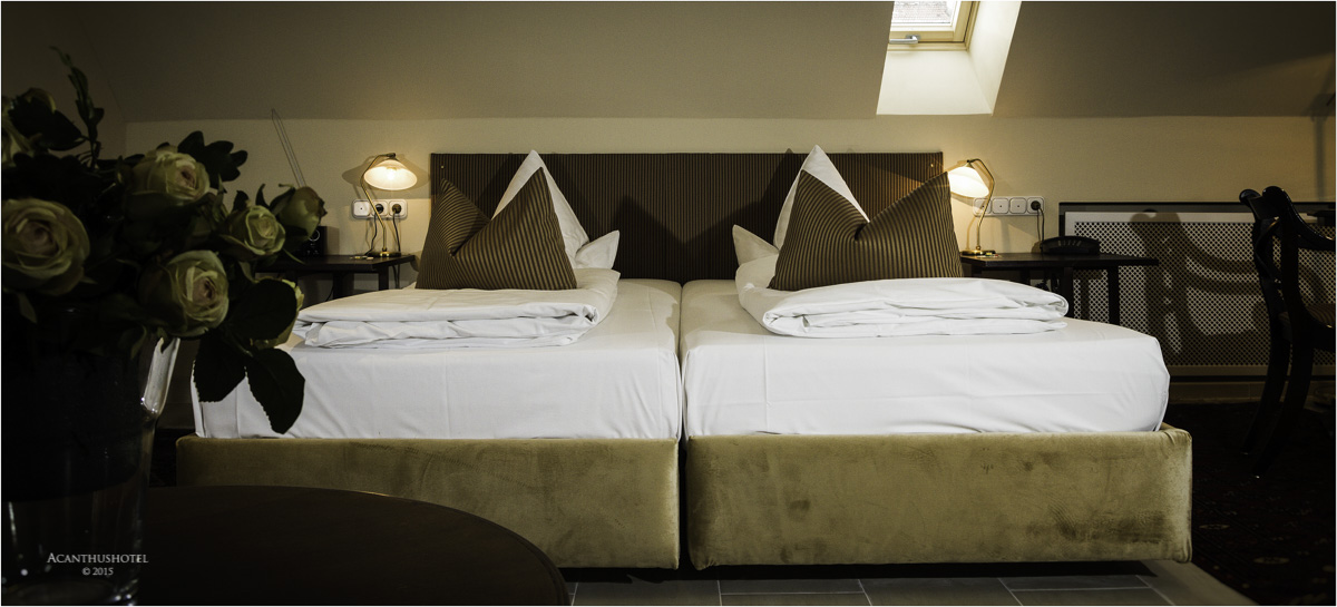AcanthusHotel München | Das kleine familiäre Hotel mit ...