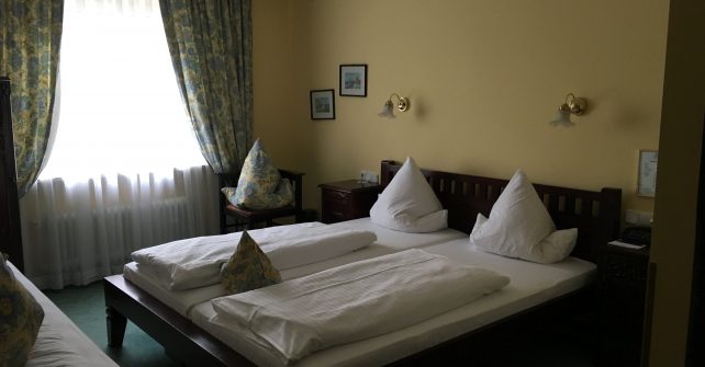 Doppelzimmer